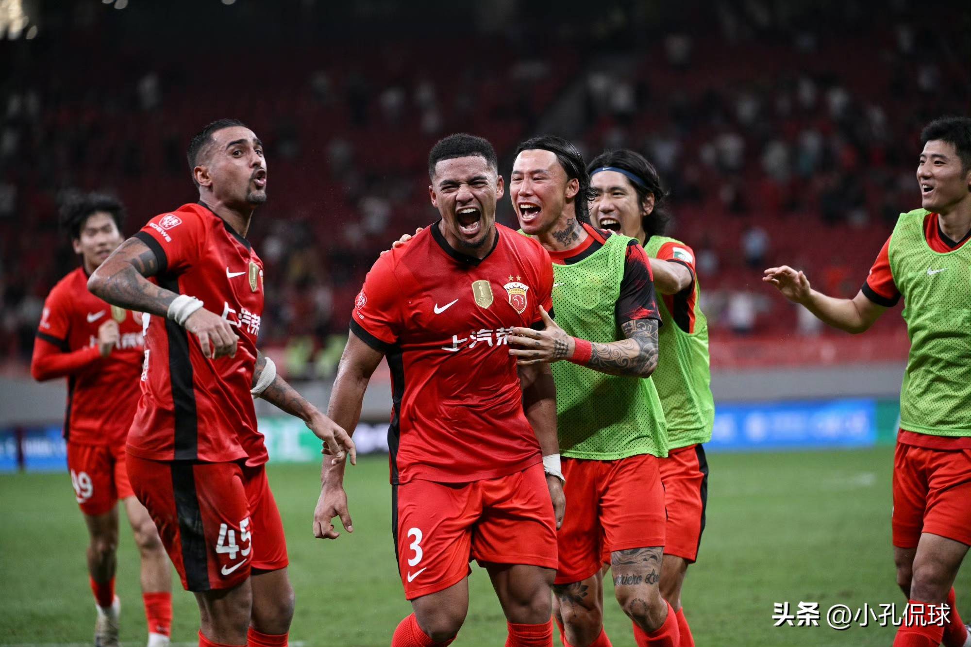 关于窗口期上海海港备战中超，豪取连胜细节曝光，管理层满意，训练强度明显提升的信息