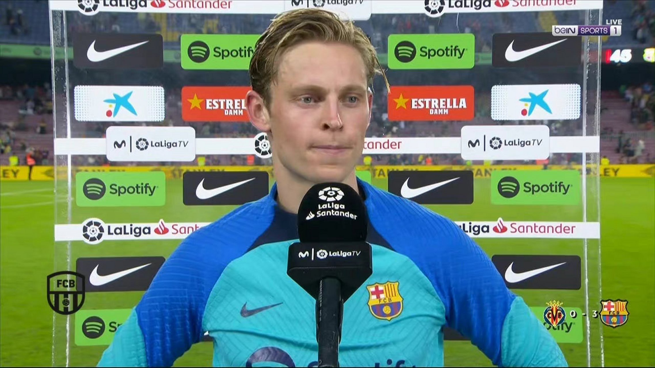 国际比赛日德甲焦点战，比利亚雷亚尔官宣签约，信心回归，医务组通报恢复的简单介绍